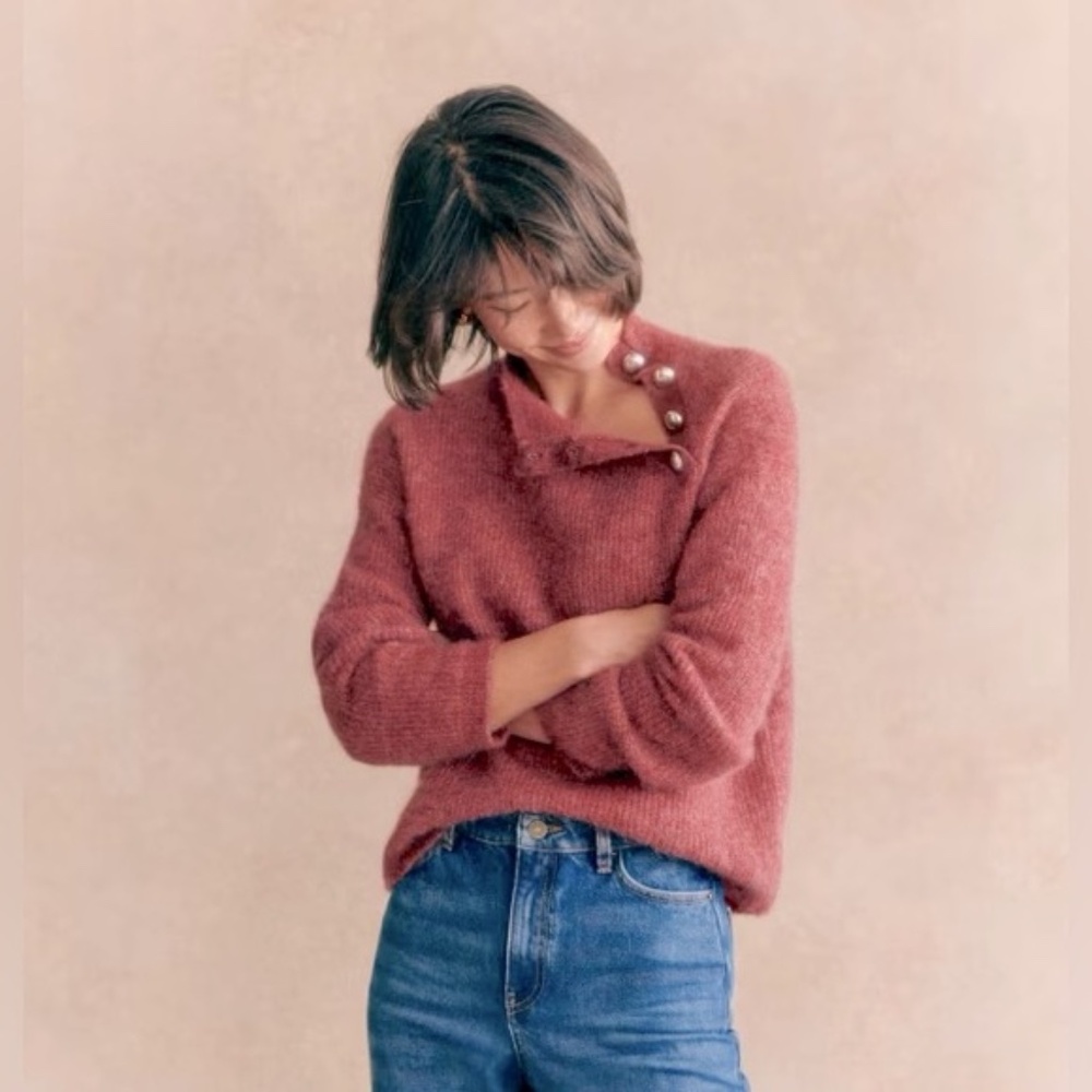 Sezane Rudy Jumper